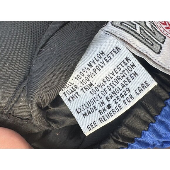 Vintage University Of Kentucky Wildcats Child Youth Reversible Jacket  Coat - Picture 10 of 11